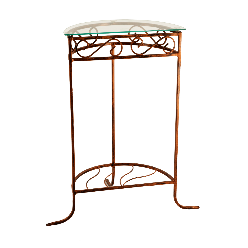 77 (2) CONSOLA SEMIROTUNDA MICA KA AMELY